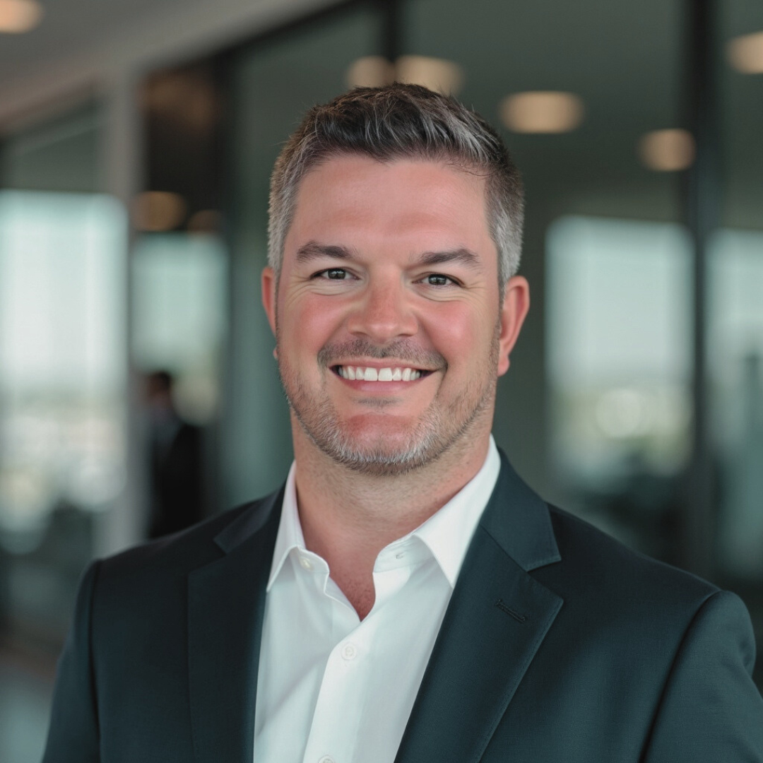 Ryan Coughlin, Founder and Principal of Align Consulting Group